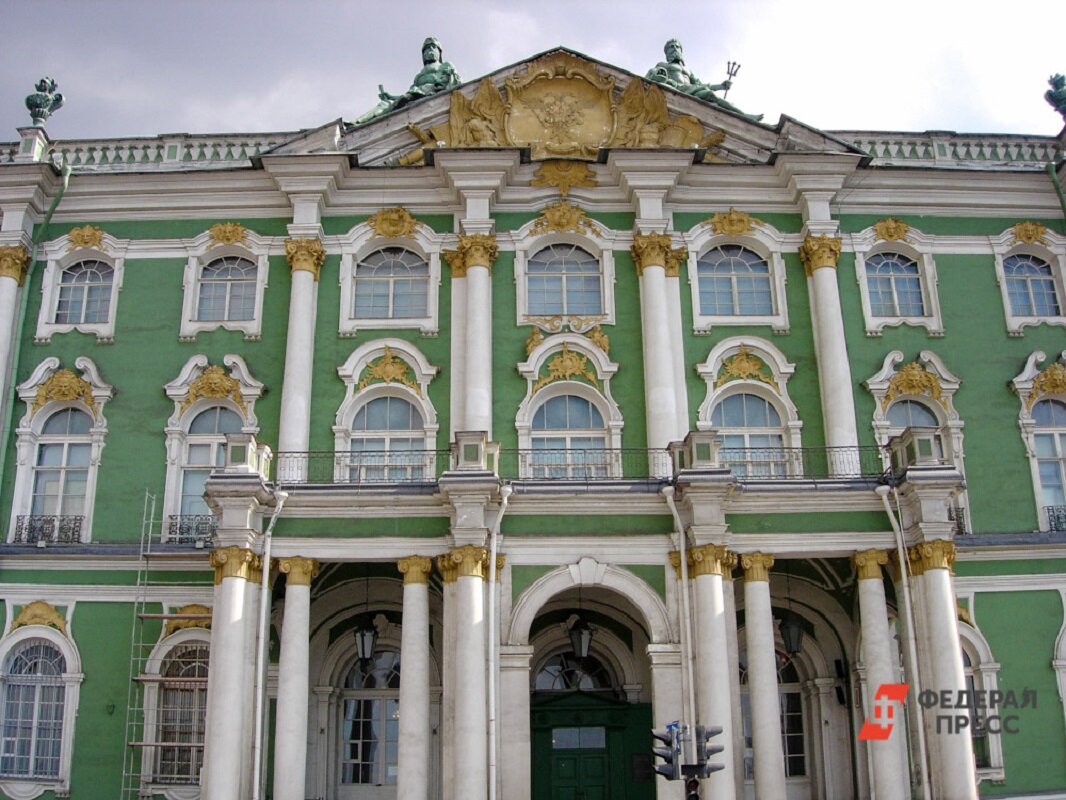 Билеты также можно купить в кассах Эрмитажа в день посещения.  Фото: Фото: ФедералПресс / Екатерина Лазарева