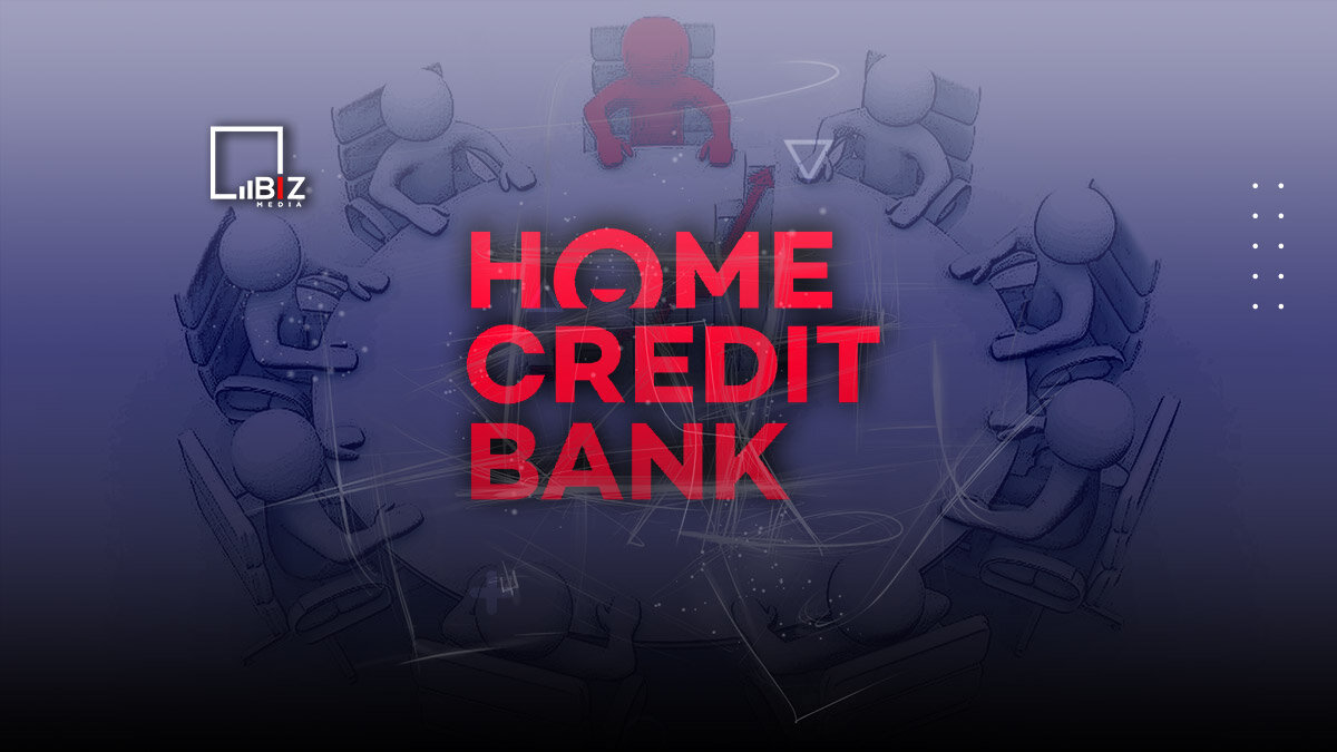 Виктор Батрак вошел в совет директоров Home Credit Bank | Bizmedia.kz | Дзен