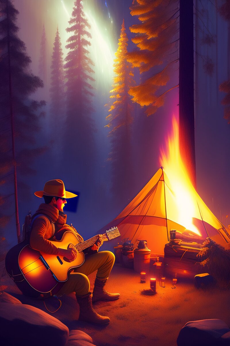 Солнце только что поднялось над горизонтом, отбрасывая золотистый отблеск на спокойные воды реки. Было раннее утро, когда туристическая группа собиралась в поход на байдарках по извилистой реке, протекающей через сердце леса. Они планировали это путешествие в течение нескольких месяцев, и им не терпелось исследовать скрытую красоту реки и ее окрестностей. 
Отправившись в путь, группа любовалась красотой природы, прозрачной водой, в которой живописно омываемые течением колыхались водоросли, кувшинки и тут и там играя в прятки проносились стайки мальков. Над гладью воды и над осокой кружили разноцветные стрекозы, разных цветов и размеров как маленькие сказочные вертолётчики, и много много разноцветных бабочек порхали над водой играя в салки друг с другом.  Пышная зелень, покрывавшая берега реки красовалась живописными видами стройных березок, а вот сосновый лес, где сосны закрывают пол неба, а вот ива наклонилась над водой. Лес был оживлен щебетанием птиц и шелестом листвы, а воздух был свежим и чистым. Они плыли на веслах в неторопливом темпе, любуясь окружающими их видами и звуками.

Когда солнце начало садиться, они нашли место на берегу реки, чтобы разбить лагерь. Они развели костер, сготовили еды и с кипетили воду и заварили чай, а затем долго у костра,  рассказывали истории до глубокой ночи. Над ними мерцали звезды, а звуки леса убаюкивали их мирным сном.

На следующий день они продолжили свой путь по реке, преодолевая пороги и любуясь захватывающими дух видами. Они проплывали мимо возвышающихся утесов и скалистых выступов, и водопады, каскадами низвергающиеся со скал, создавали потрясающее природное зрелище. Они остановились на небольшом островке посреди реки, где устроили импровизированную площадку для пикника и насладились вкусным обедом.

Плывя дальше вниз по течению, они наткнулись на безмятежную лагуну, спрятанную в самом сердце леса. Вода была тихой и спокойной, а пышная зелень вокруг лагуны создавала спокойную и идиллическую атмосферу. После обеда они купались в прозрачной воде и загорали на песчаном берегу, наслаждаясь солнцем и окружающей их природной красотой.

Когда день подошел к концу, группа с неохотой вернулась в свой лагерь. Они приготовили сытный ужин и уселись вокруг костра, вспоминая свое приключение. 
На следующее утро они собрали свои байдарки и отправились в последний этап своего путешествия. Они плыли вниз по реке. 
По мере приближения к концу путешествия они размышляли о невероятных впечатлениях и воспоминаниях, которые им удалось пережить. Они знали, что река и лес всегда будут занимать особое место в их сердцах, и они с нетерпением будут ждать возможности вернуться сюда однажды, чтобы вновь увидеть красоту и чудо природы.


Переходи по ссылке и начни читать ИСТОРИЮ СУДНОГО ДНЯ, ежедневные истории ДЭНА в постапокалиптическом мире