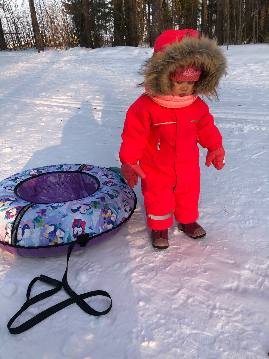 Дочка задумалась