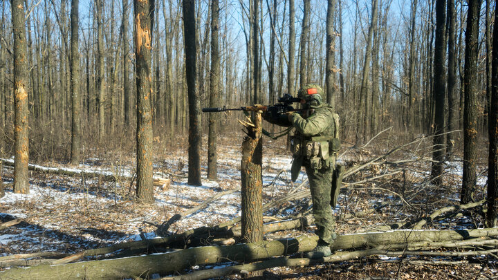 STRINGER/NEWS.RU VIA/GLOBALLOOKPRESS