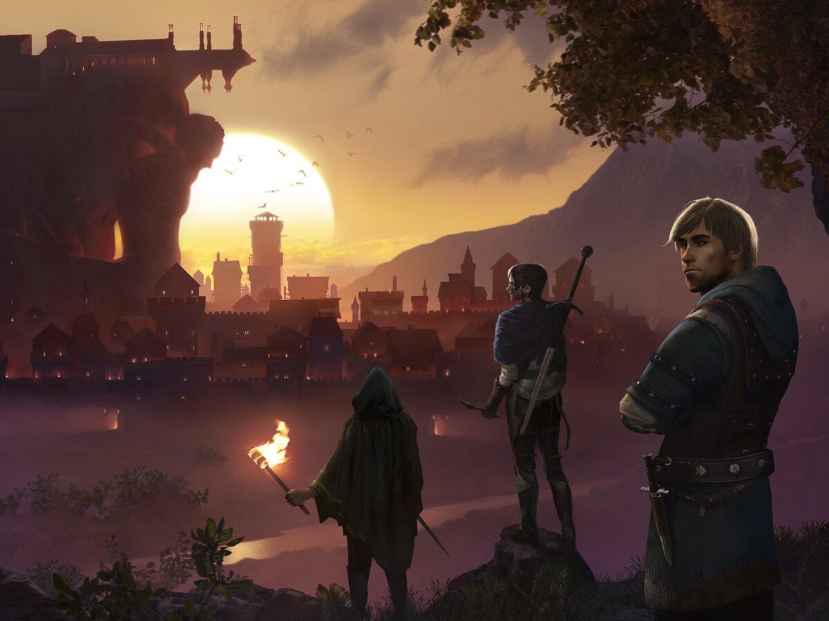    Два легендарных мода для Oblivion и Skyrim появились в магазине GOG