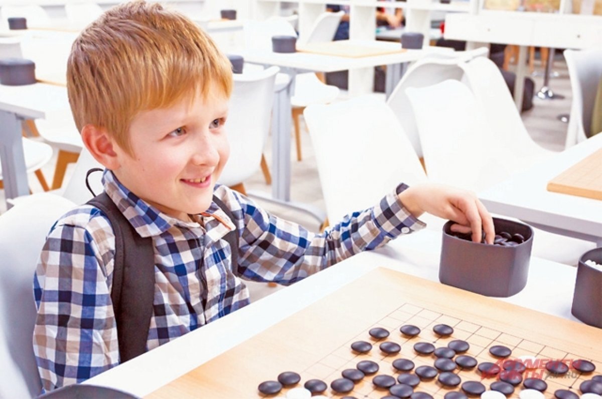    В Тюмени пройдет бесплатный турнир по Го