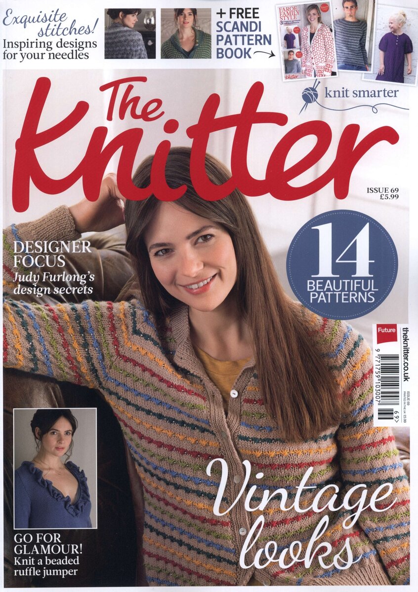 «The Knitter» №69 2014г.