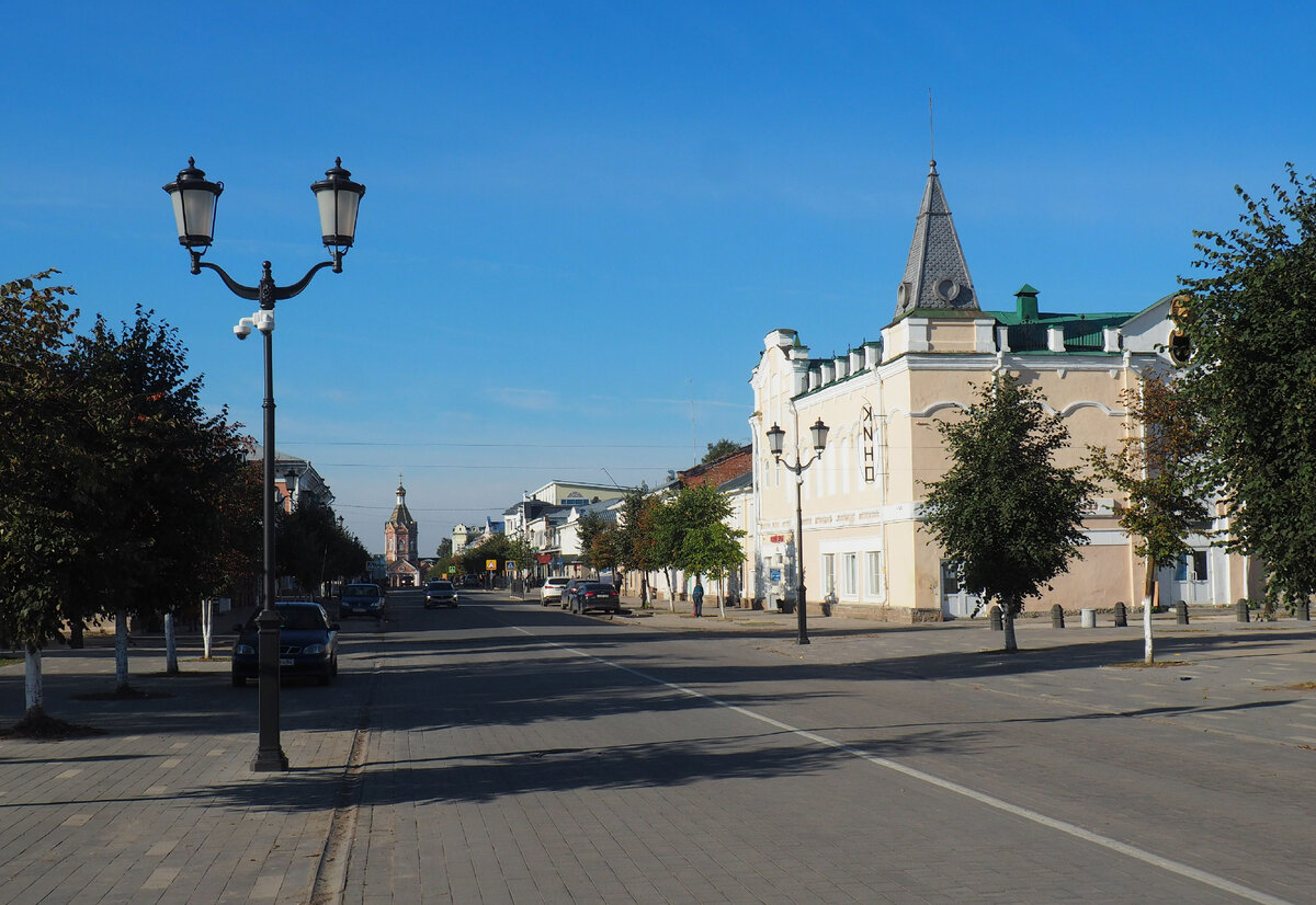 Уникальный город двух культур в 300 километрах от Москвы | Беспорядочные  путешествия | Дзен