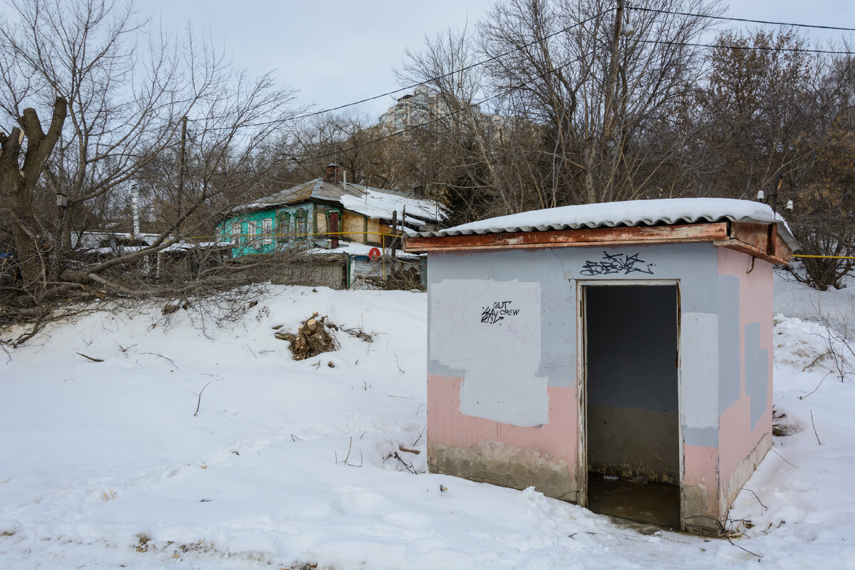 Самара: поквартальный обход. Дореволюционный НЕ-квартал. | Самара:  поквартальный обход | Дзен