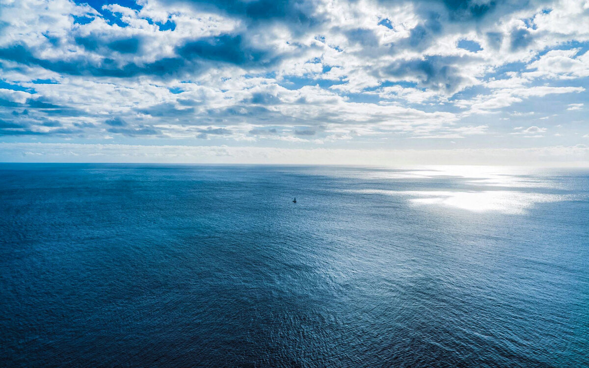 Почему тихий океан самый глубокий - Все о воде