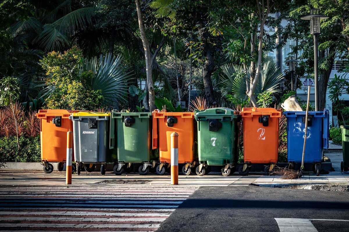 Расскажите про свои большие и маленькие расхламления)
