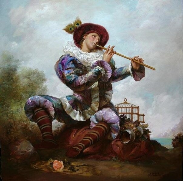 Птицелов Дидель