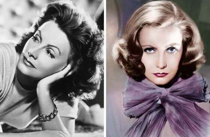  Грета Гарбо