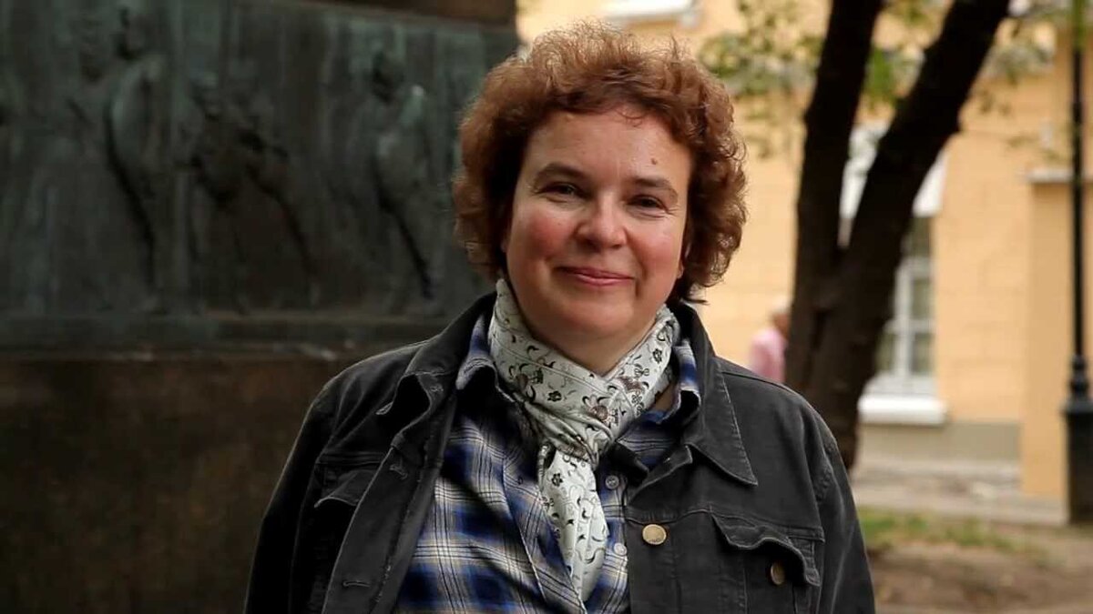 Тамара Эйдельман / Общедоступное фото