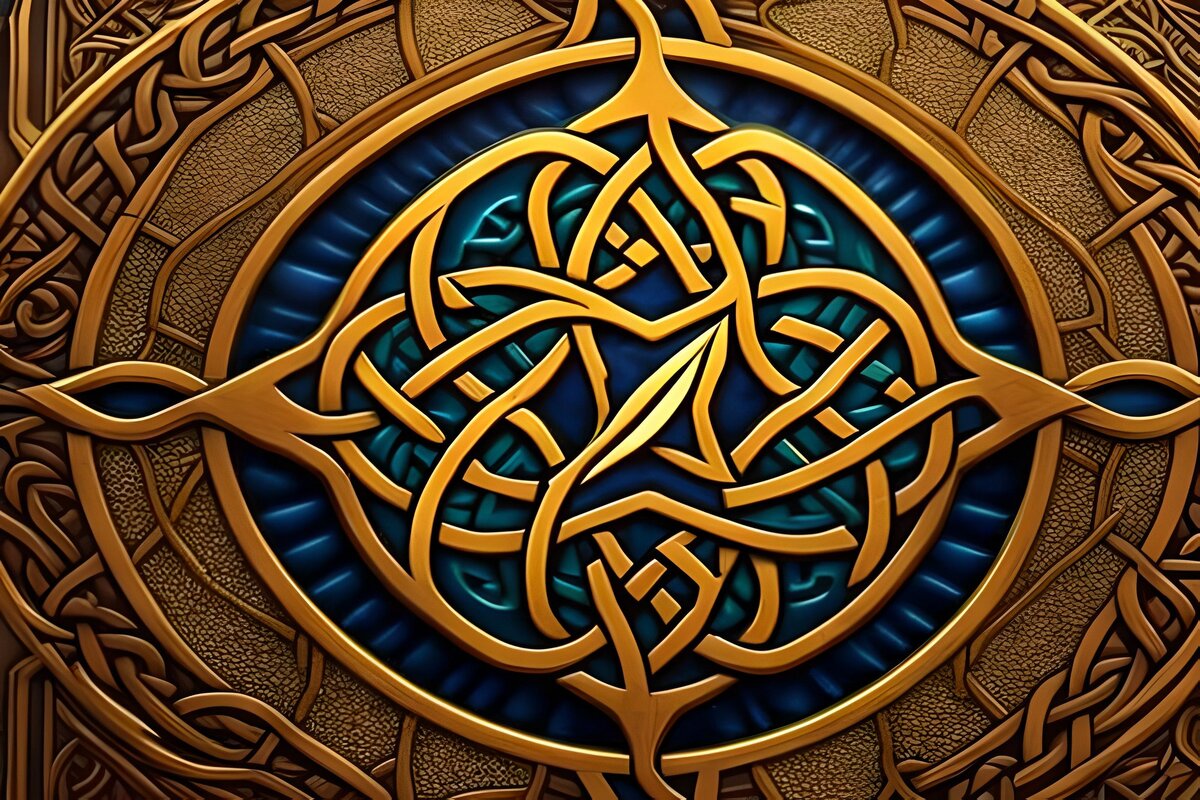 создающий орнаменты 8 букв