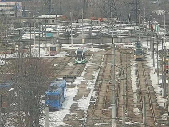     Фото: «Курскэлектротранс»