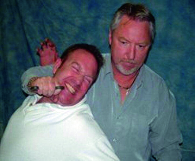 DTL — походный гаечный ключ Келли