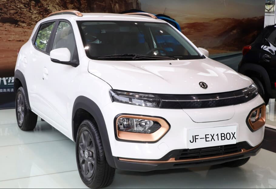 Dongfeng EX1-BOX