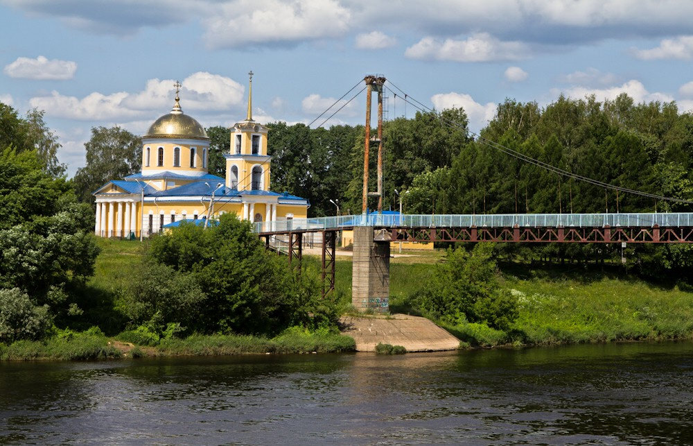 Зубцов тверская область фото
