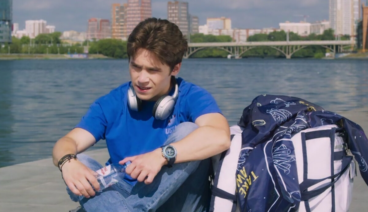  Кадр из фильма.