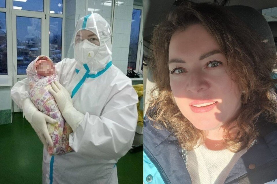     Многодетная мать отправляется добровольцем в зону СВО. Фото: предоставлены Елизаветой.