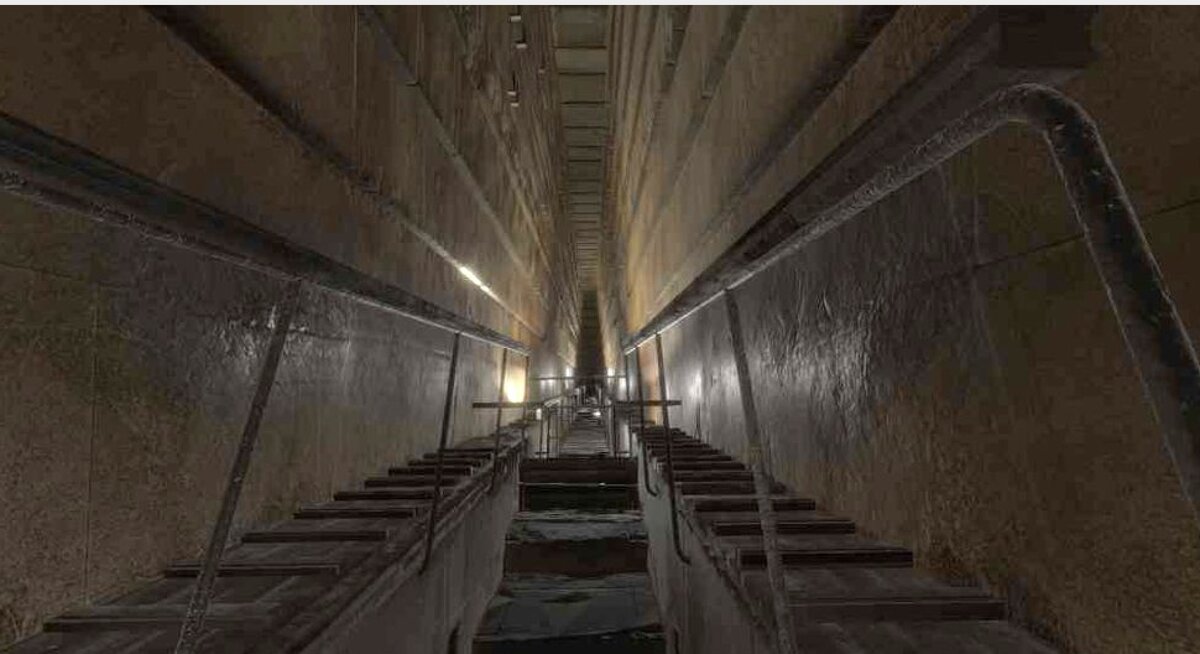 Фото: Scan Pyramids
