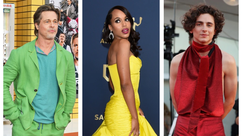 Цвет тренд сезона 2023