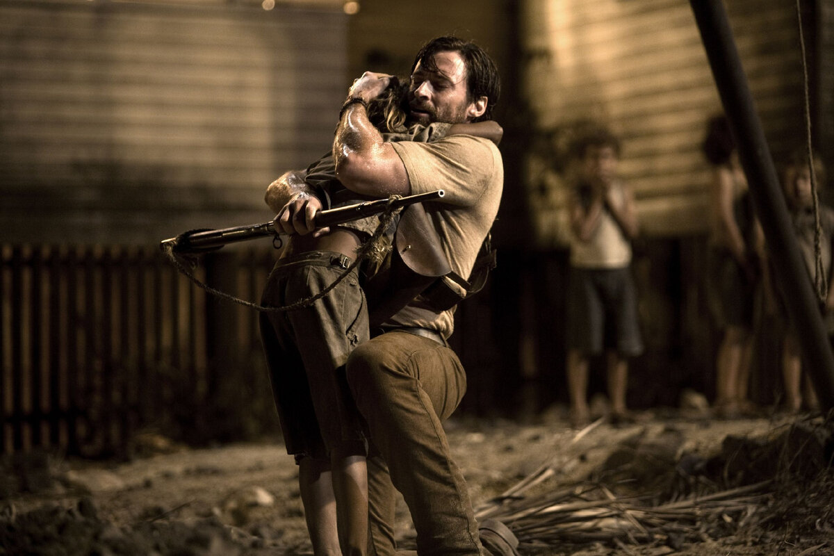 Кадр из фильма "Австралия" (2008)