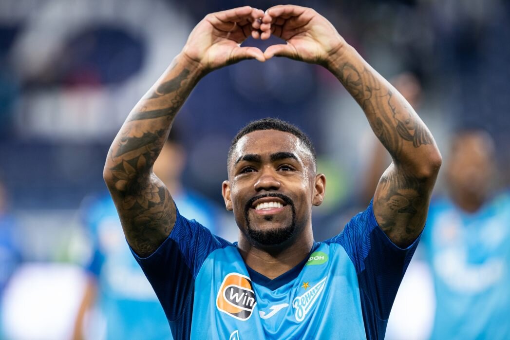    Фото: Вячеслав Евдокимов / ФК «Зенит»