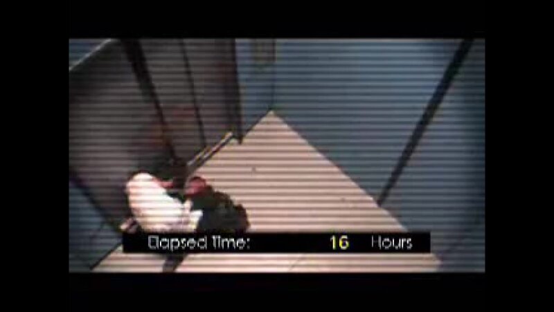 Мужик застрял в лифте и провел там 41 час (Пародия от Джими Керри) — Video | VK