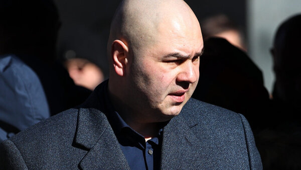 Олег Эйдельштейн. Фото © ТАСС / Новодережкин Антон