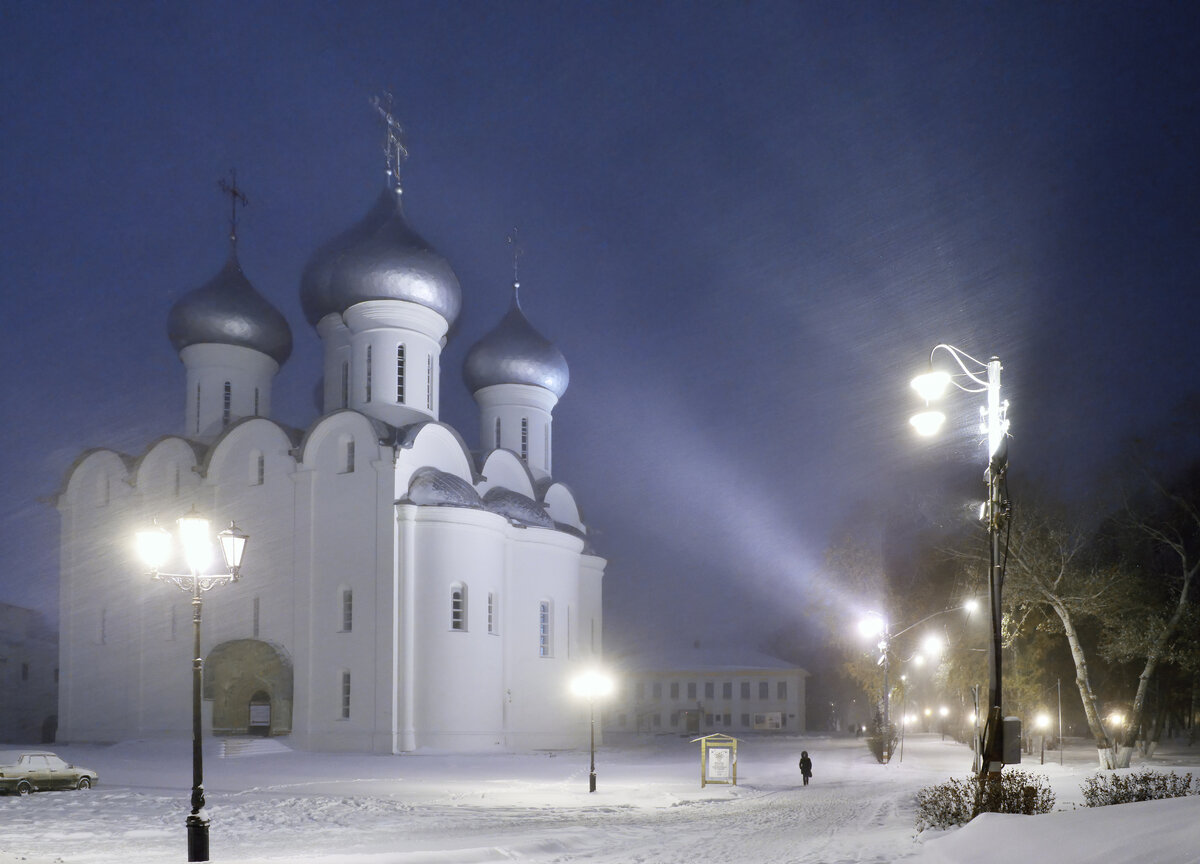 Свет вдали фото