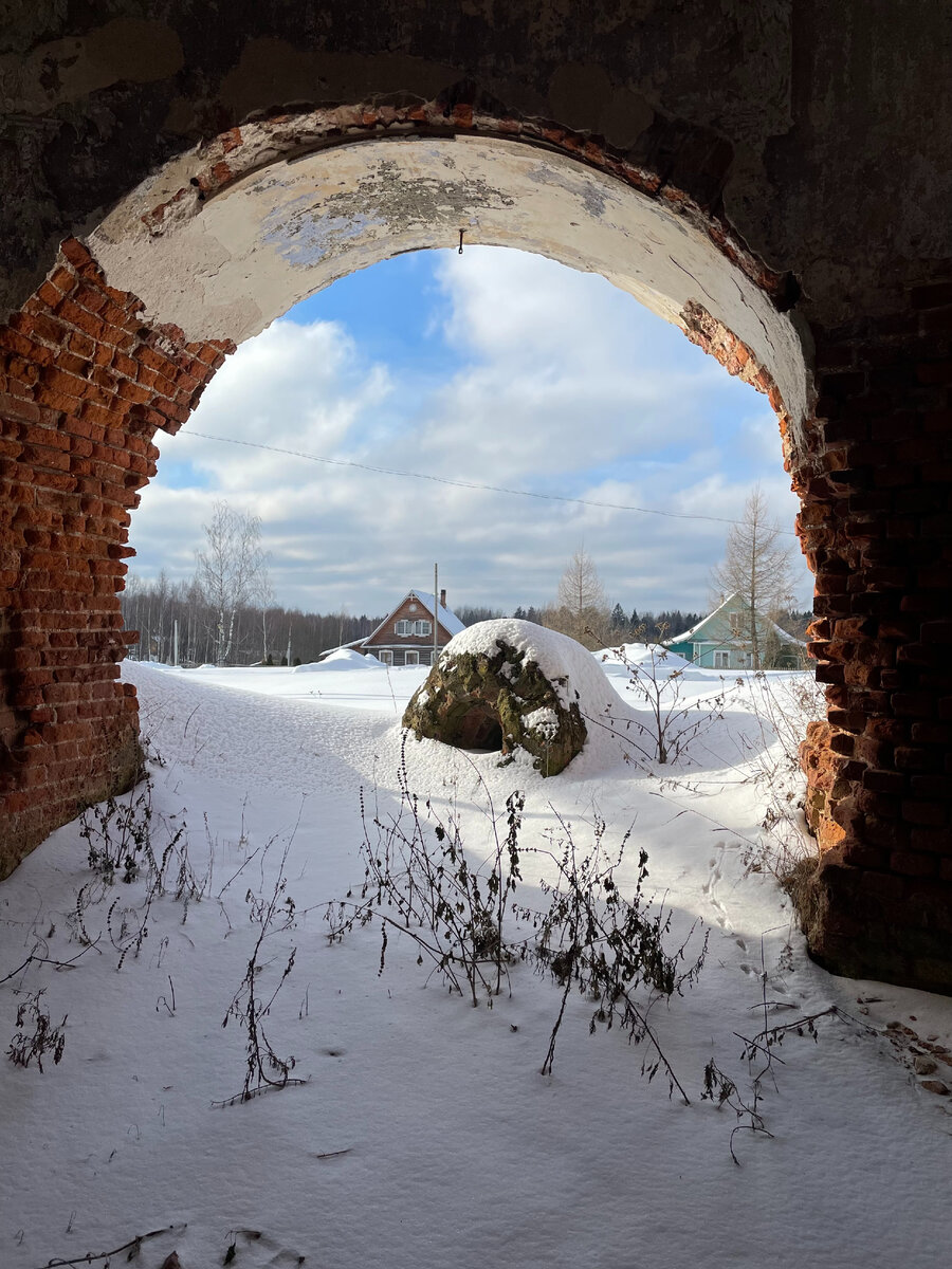 Село Фатьяново, Леонтьевская церковь, Иоанн Кронштадский, секта Иоаннитов и  Василий Пустошкин. | Митя Мозговой stop_art | Дзен