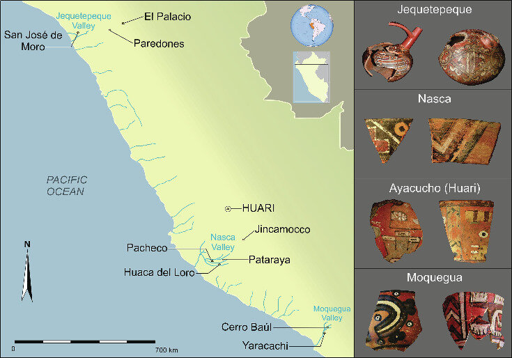   Luis Muro Ynonan et al. / Journal of Archaeological Science: Reports, 2023