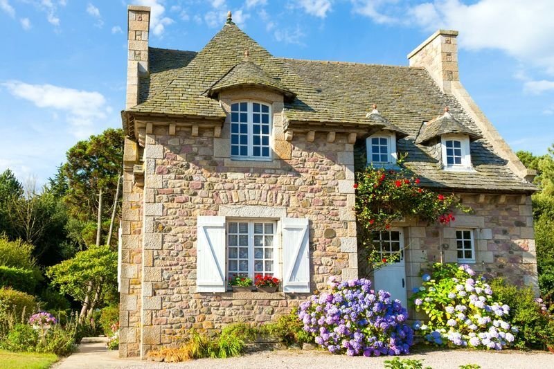 Стиль прованс - французский кантри