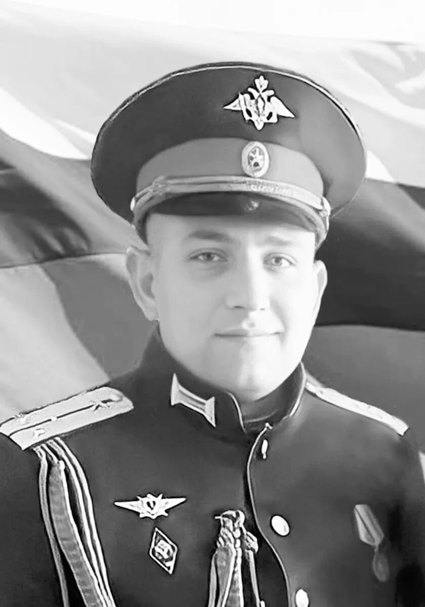 Иван Полежаев. Фото: архив семьи Полежаевых/Жердевские новости — Жердевка/ВКонтакте