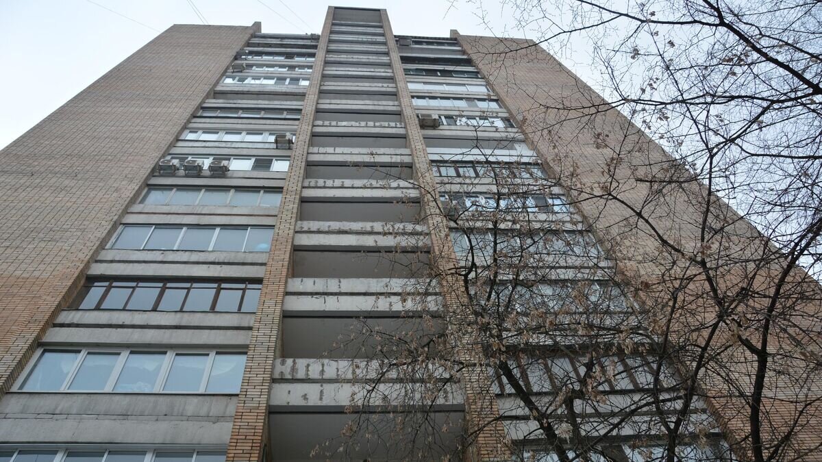    Дом в Хамовниках © Фонд капремонта Москвы