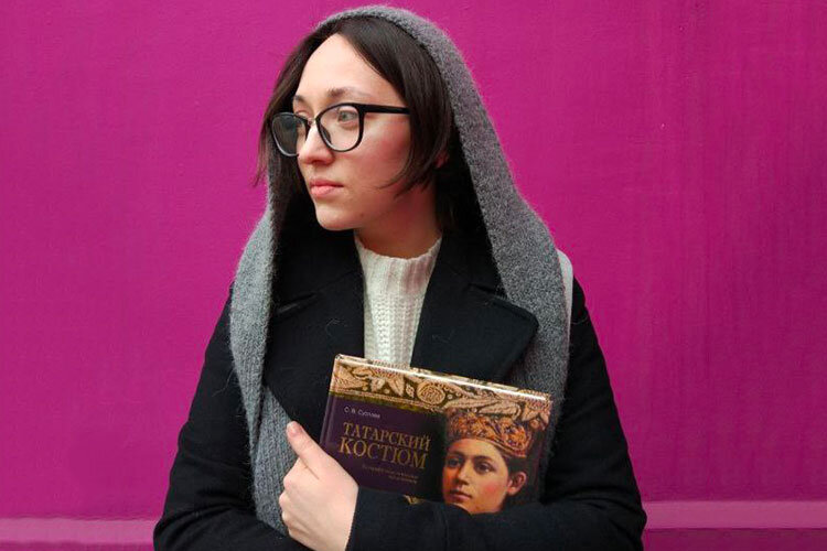    Алсу Шарипова: «Когда я шла на проект, он еще назывался «Кристина». Но позже решили переименовать. На постпродакшене ребята больше понимают, поэтому меня не пугает новое название» Фото: предоставлено Алсу Шариповой