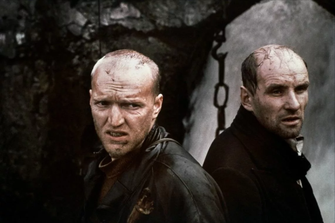 Кадр из одноименного фильма