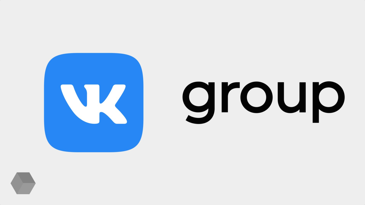 Логотип компании VK