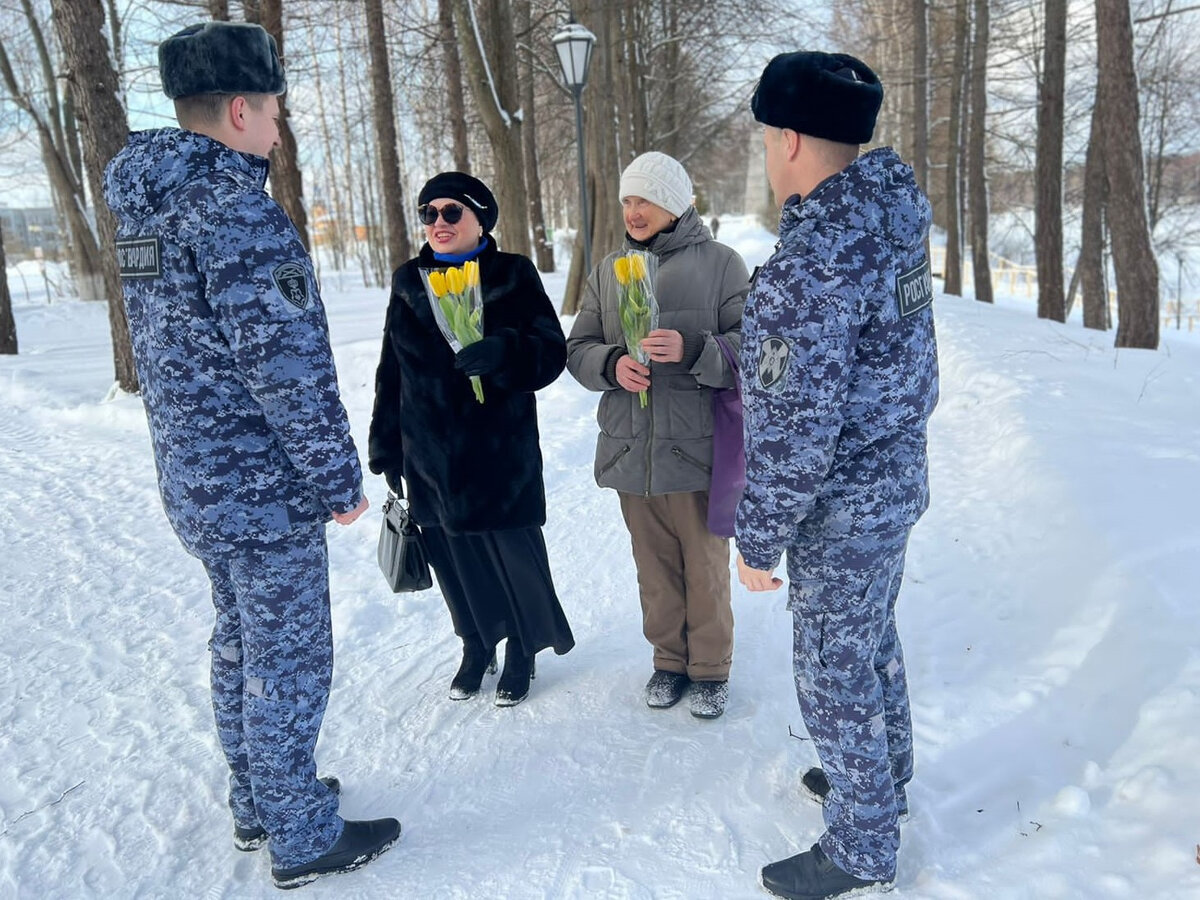   Фото: пресс-служба Главного управления Росгвардии по Петербургу и Ленобласти