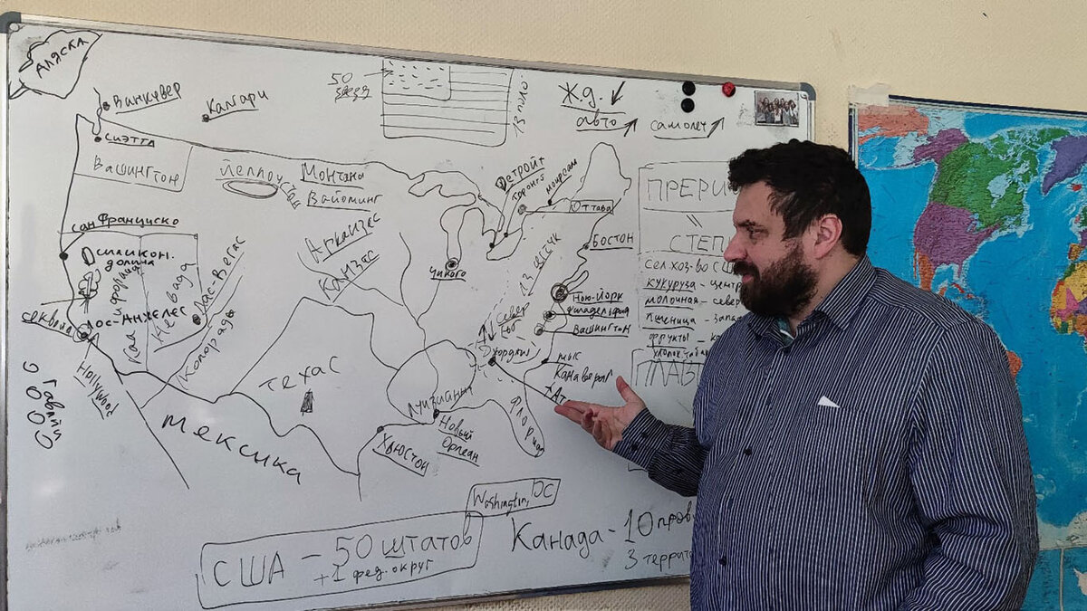    Фото из личного архива Дмитрия Славина