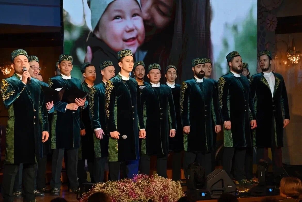    Выступление на мероприятии // Фото: соцсети