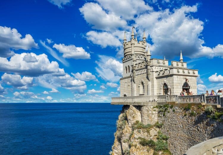 Ялта, Ласточкино гнездо