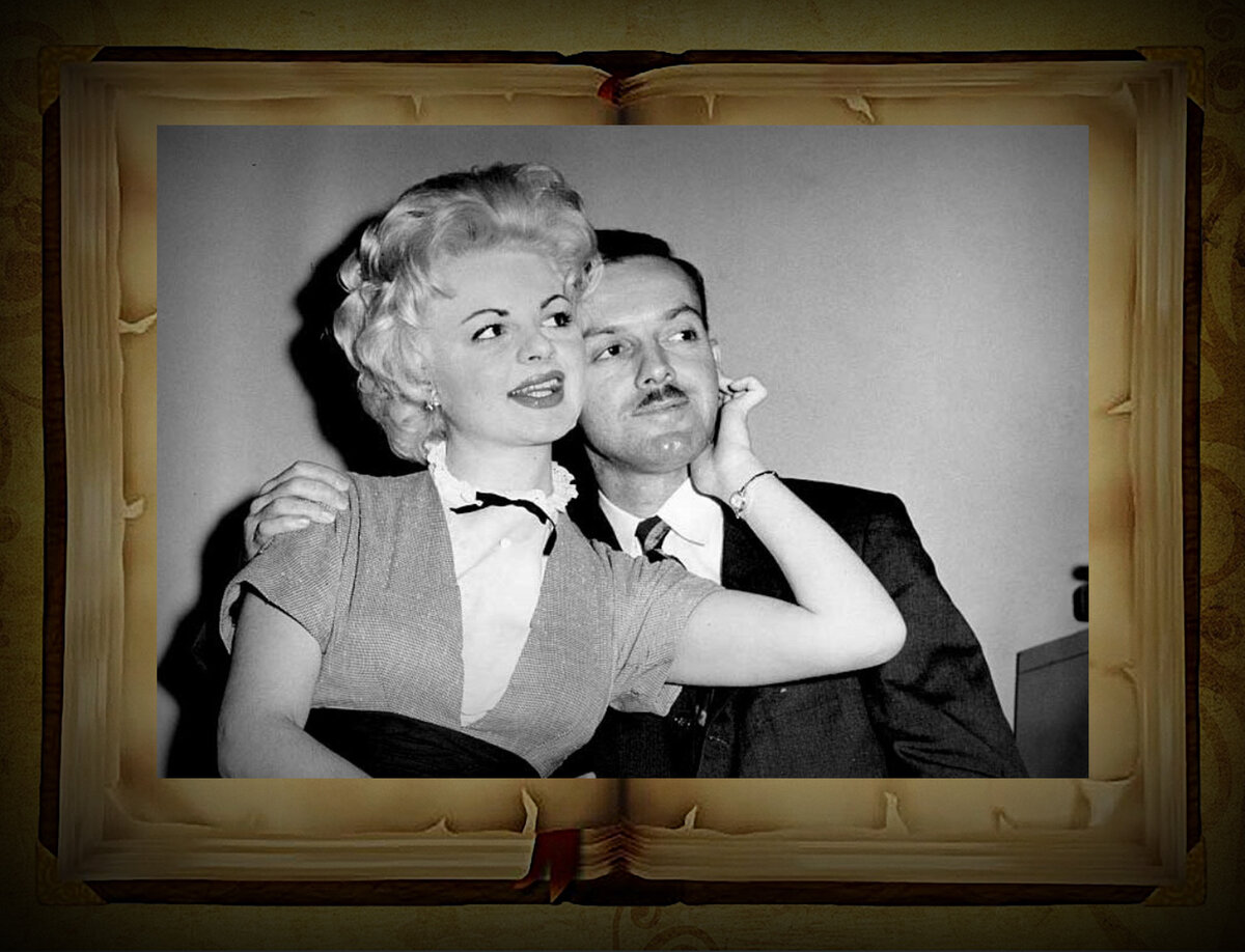 Джоэль Каплан с Бонни Шери