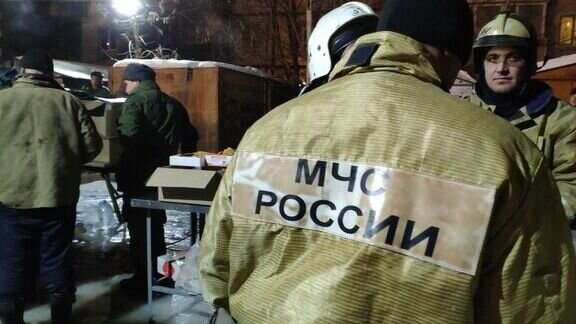     В результате пожара пострадала электропроводка. О случившемся сообщают местные СМИ.