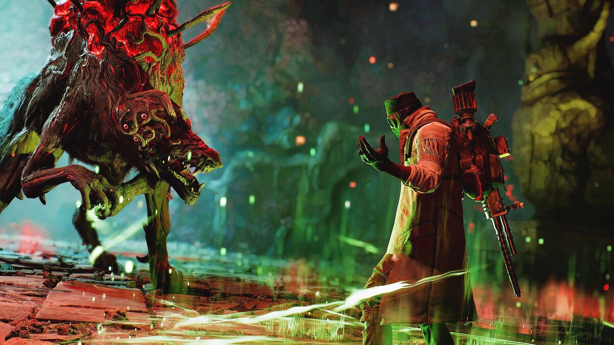 Скриншот игры 