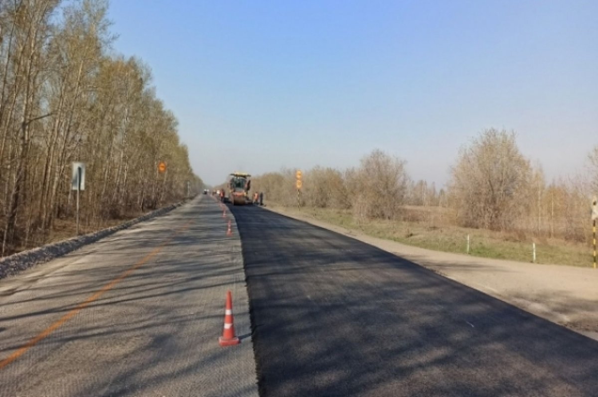    В Новосибирской области на ремонт дорог потратят 7 миллиардов рублей
