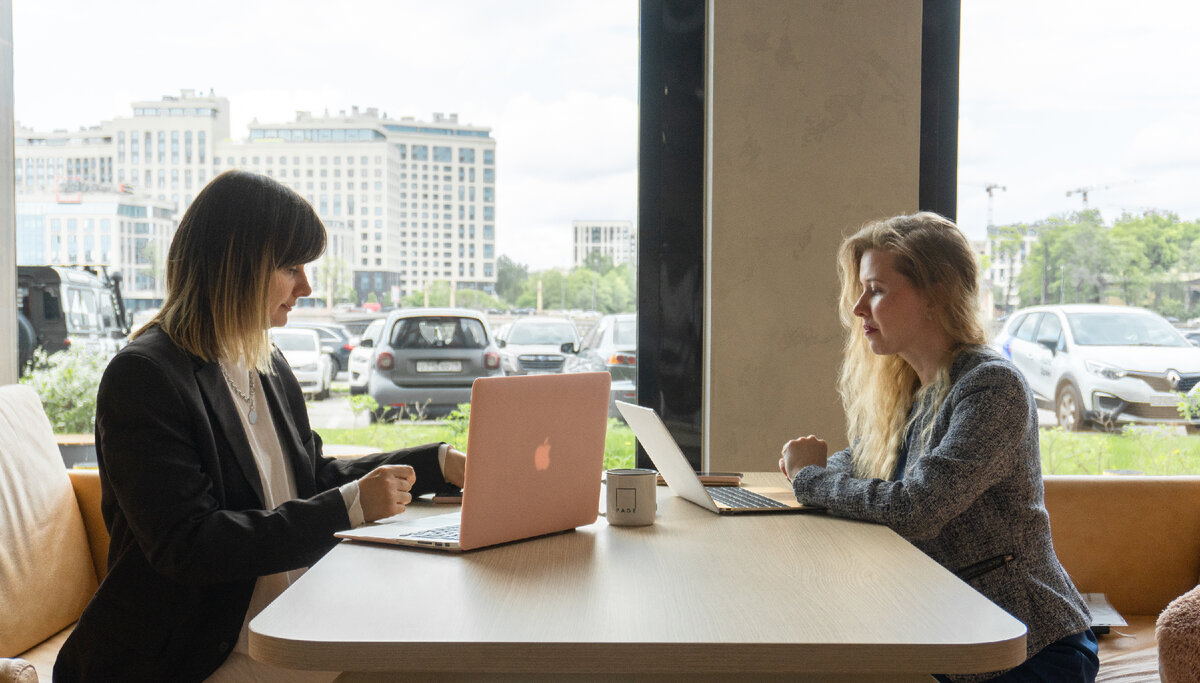 Кому подходит работа в коворкинге?