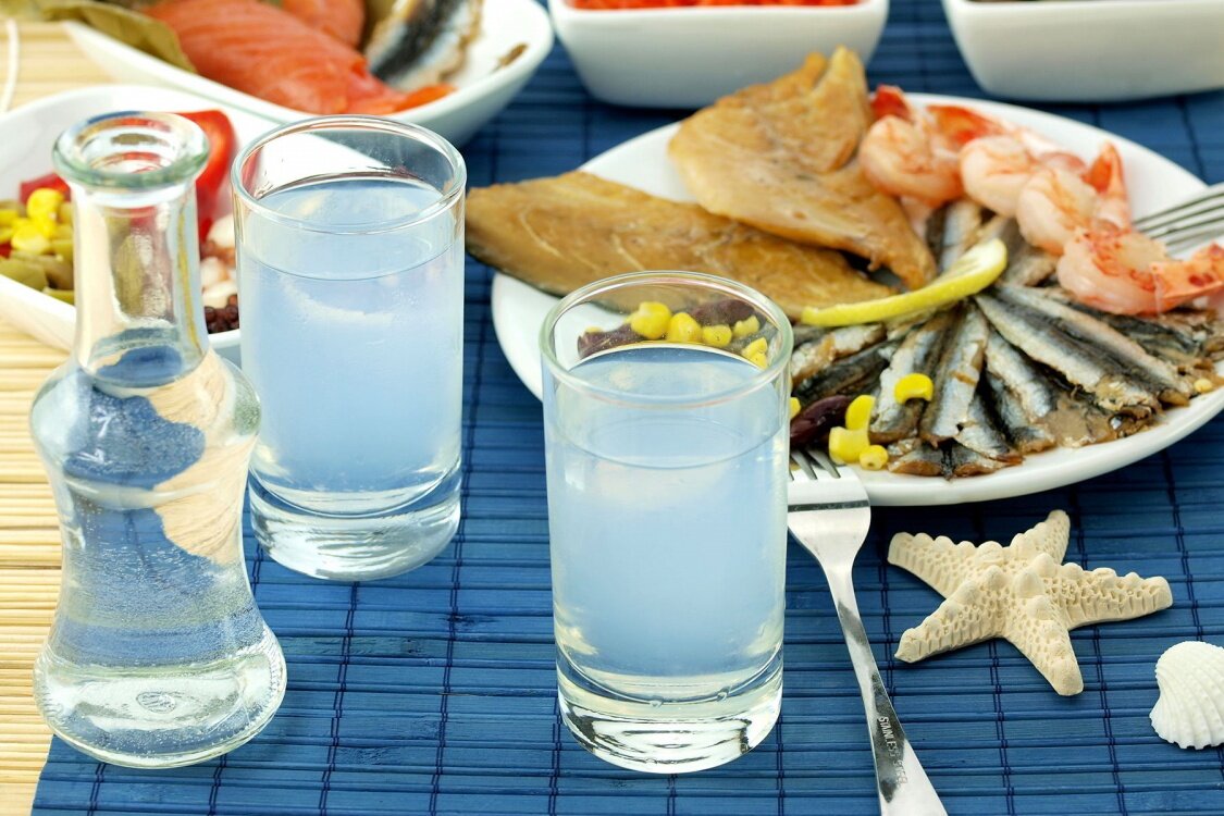 Раки греция