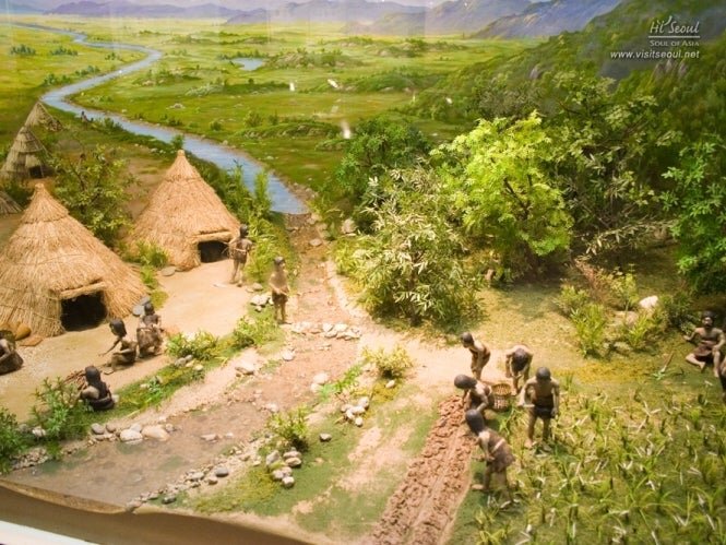 Доисторическое поселение Амса-Донг, Сеул