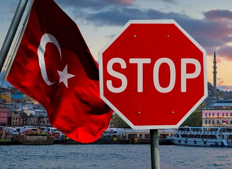 «Дружественная» Турция заблокировала параллельный импорт в Россию