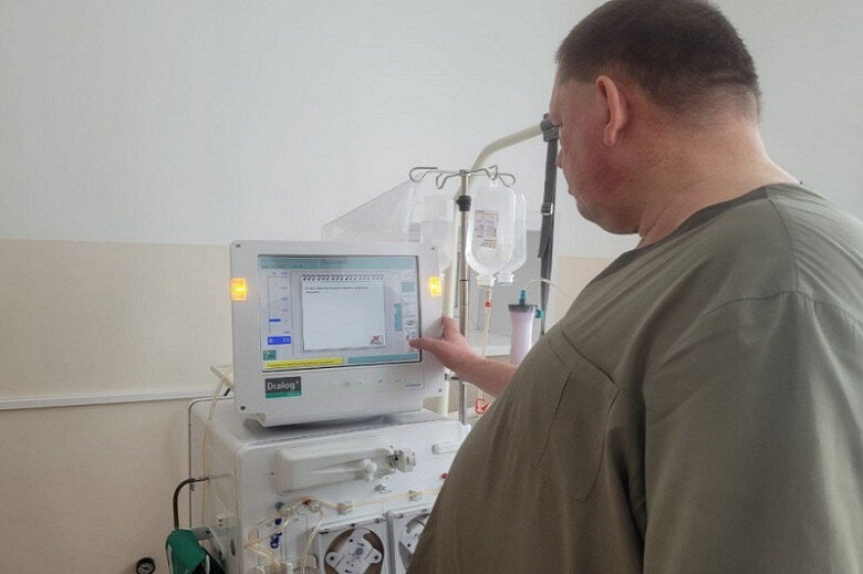 Фото: Пресс-служба министерства здравоохранения Хабаровского края